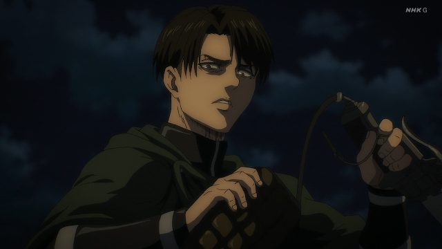 الحلقة السابعة من Shingeki no Kyojin - The Last Season مترجمة