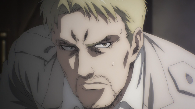 الحلقة الحادية عشر من Shingeki no Kyojin - The Last Season مترجمة