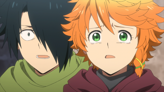 الحلقة الخامسة من Yakusoku no Neverland S2 مترجمة