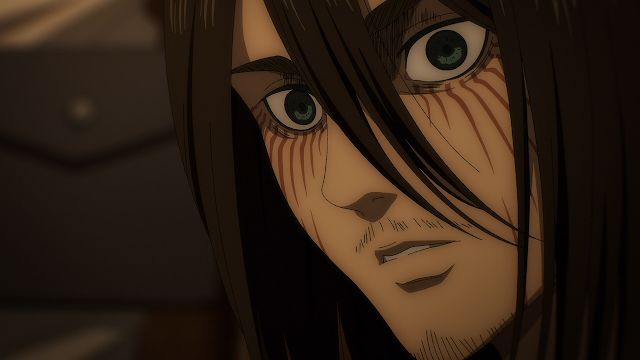 الحلقة الثامنة من Shingeki no Kyojin - The Last Season مترجمة